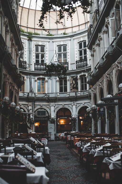 How to Make a Small Balcony Feel Cozy and Inviting